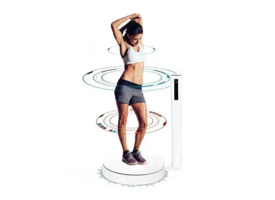 3D Body Scanner